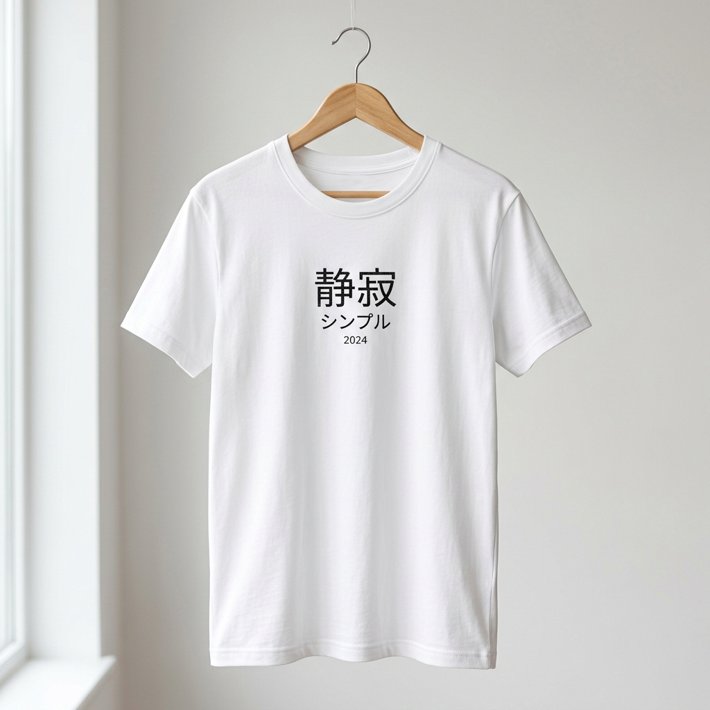 Kaos Custom Shibuya Night Rider JDM Street